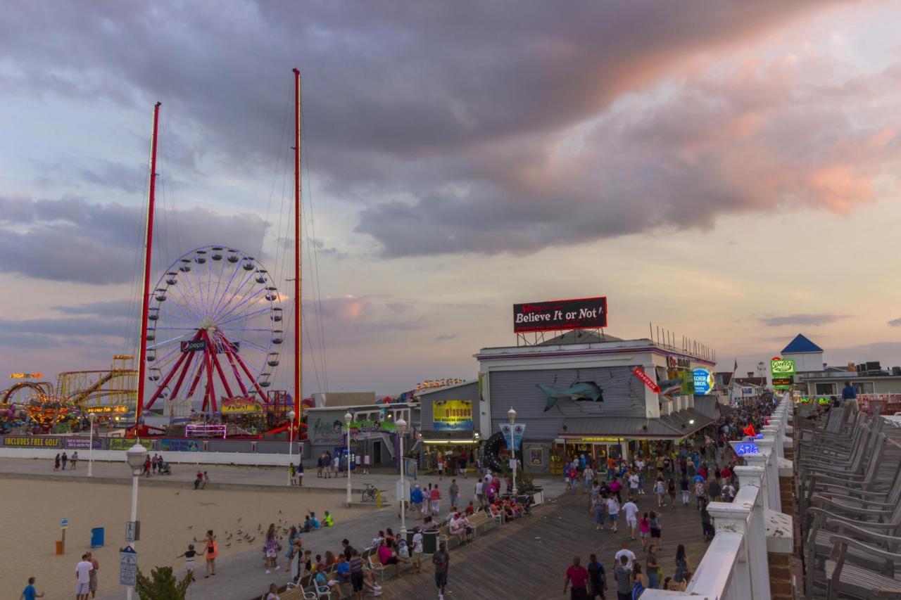 Blue Marlin Unit 302 Apartment Ocean City Exterior photo